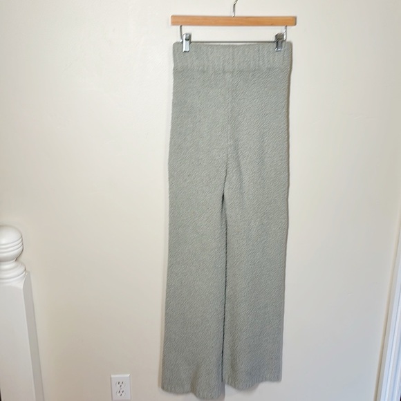 SKIMS Cozy Knit Pants Straight Leg Loungewear - Picture 2 of 6